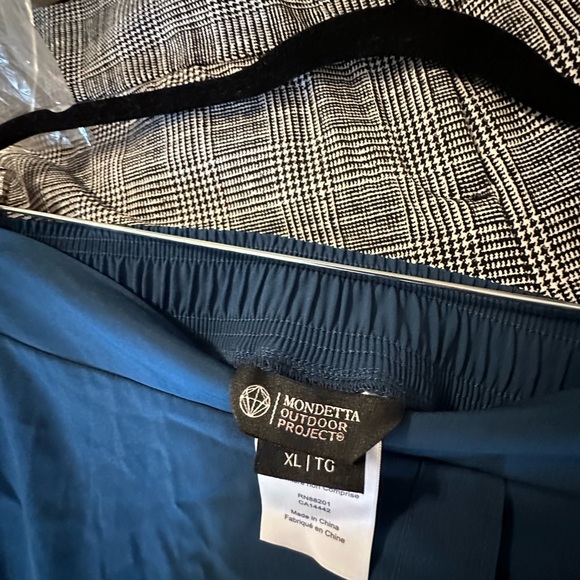 MONDETTA WOMEN - SKORT SPORT TENNIS GOLF SZ XL TEAL GREEN - SKORT - Picture 4 of 8